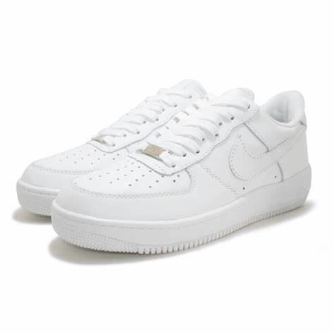 Tênis Nike Air Force 1 Brancas