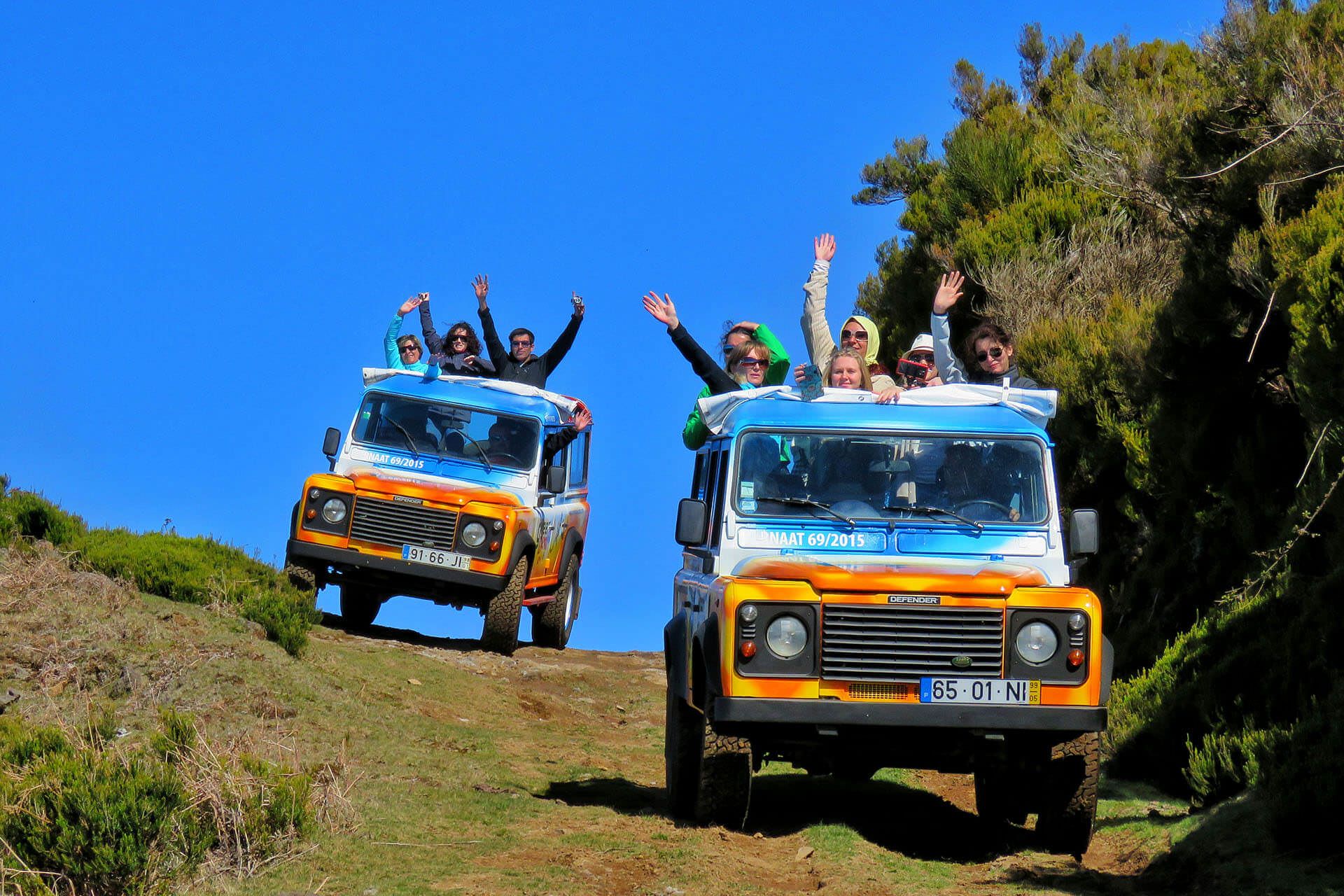 Passeio 4X4