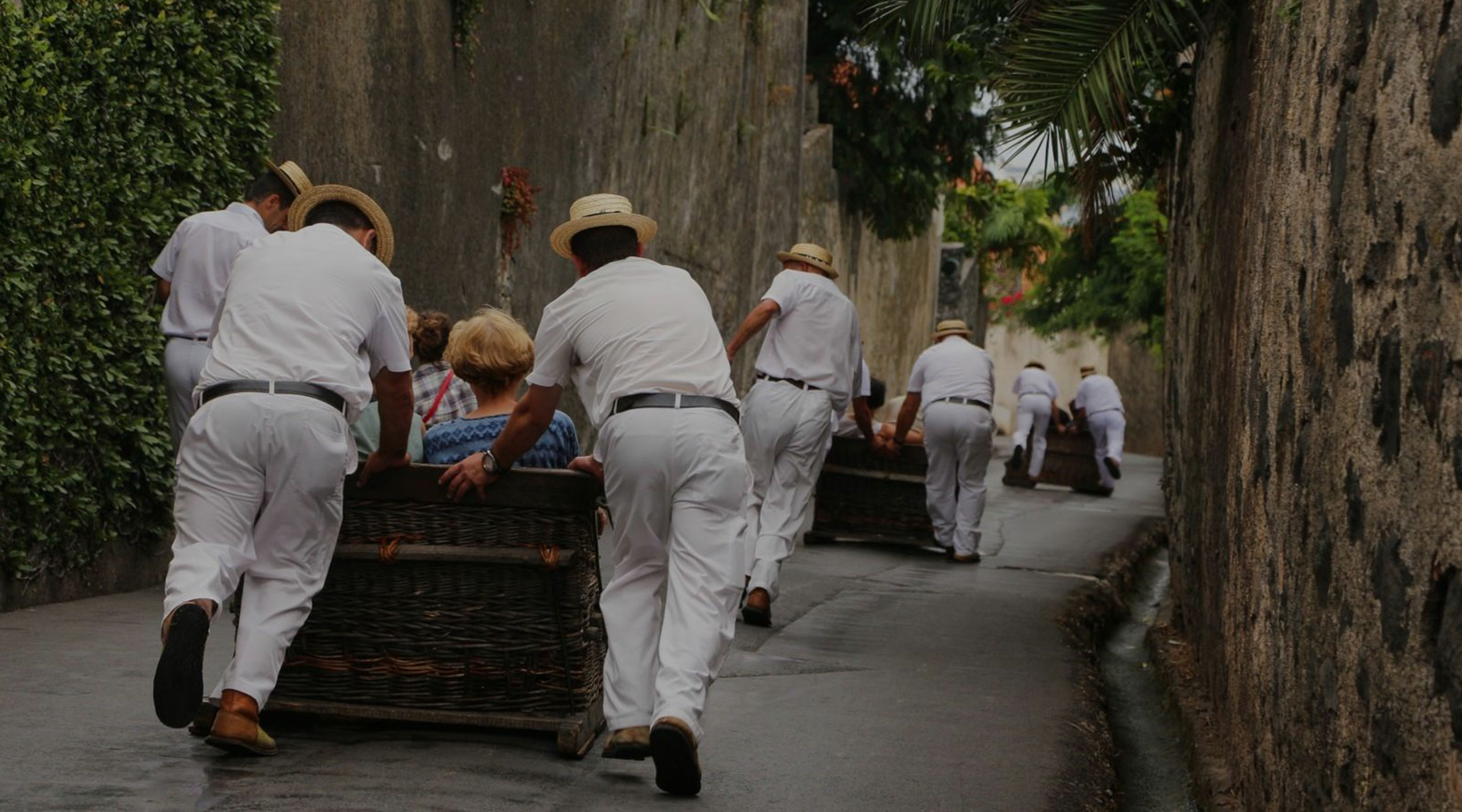 Carreiros do Monte