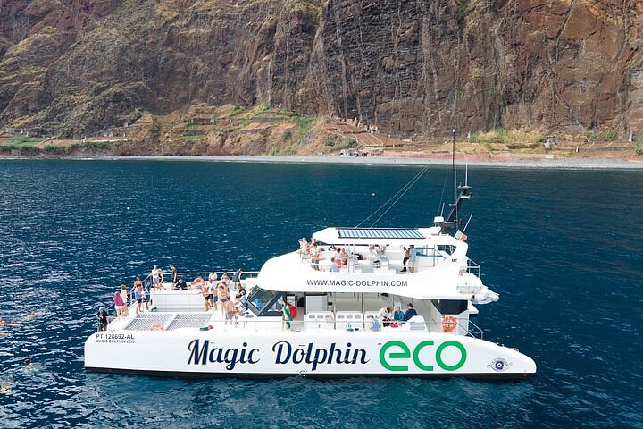 Viagem Catamara